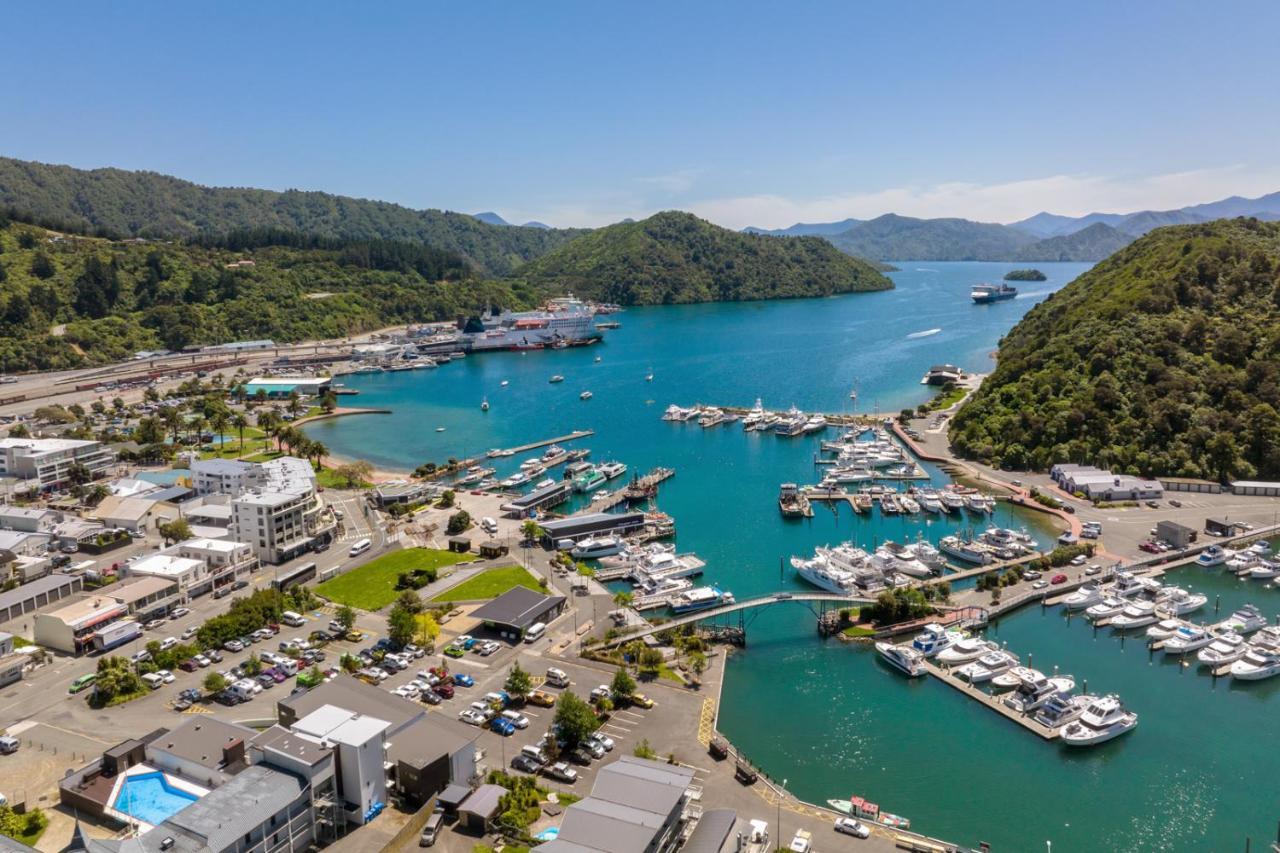 Motel Harbour View 4*