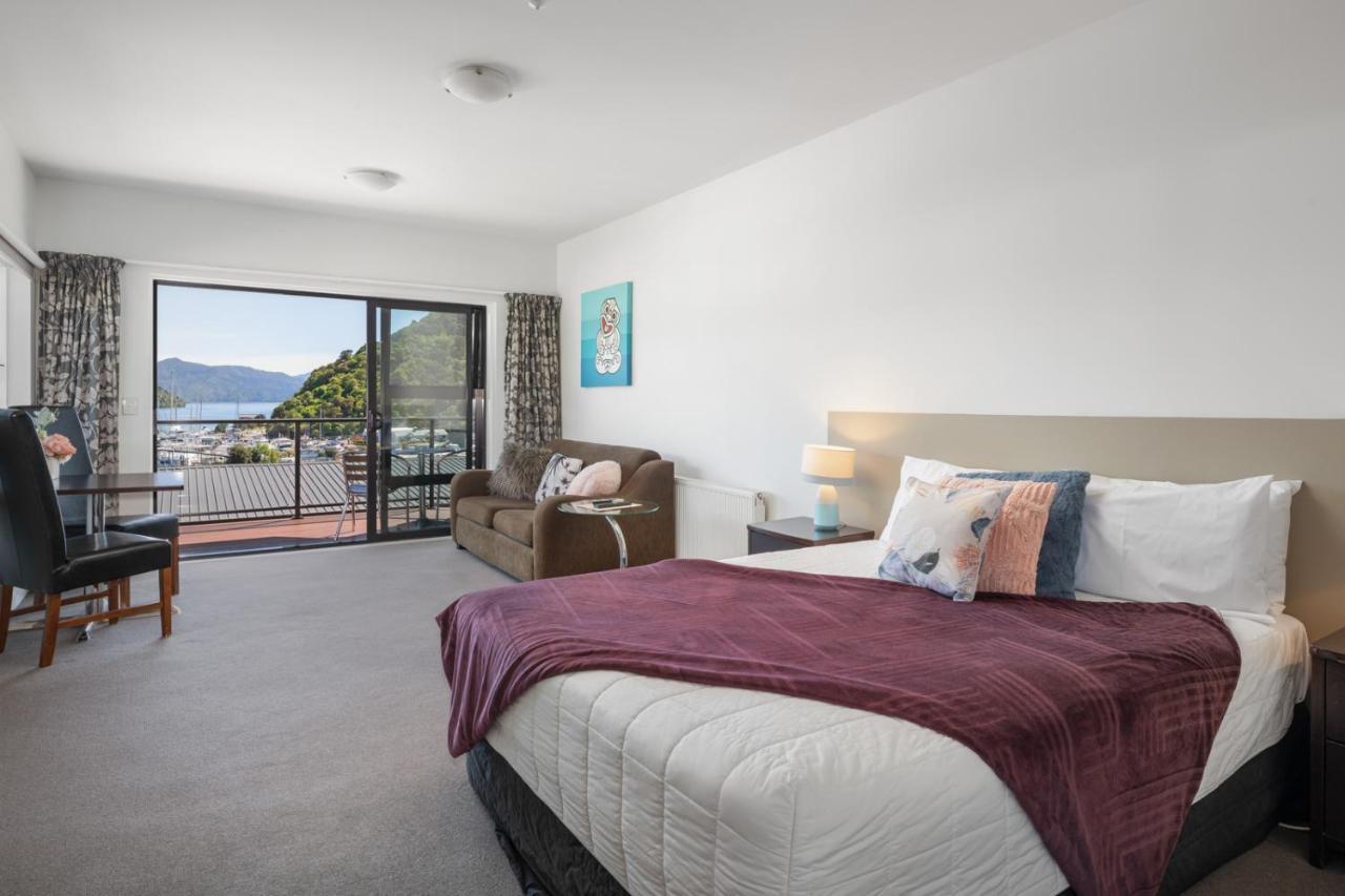 Harbour View Motel Picton