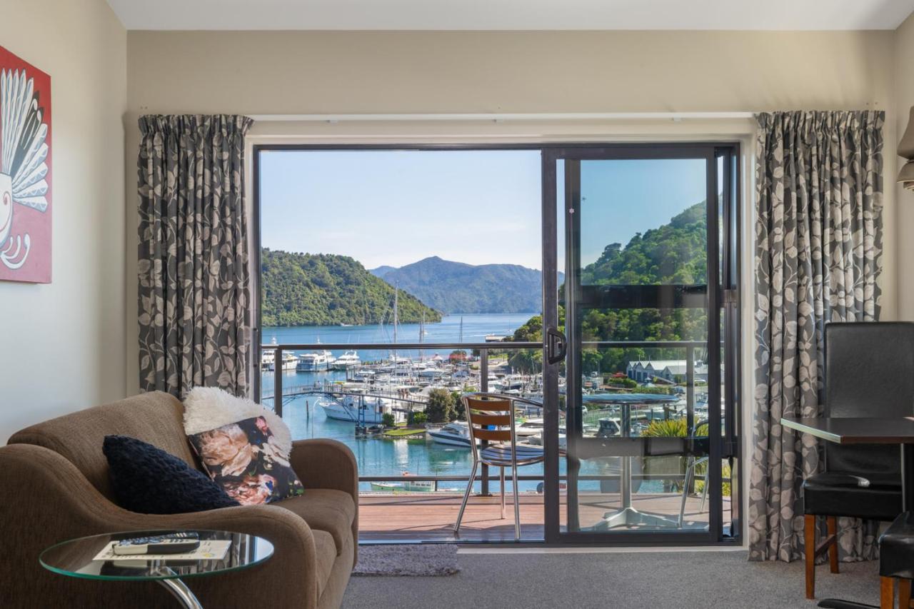 Motel Harbour View Picton