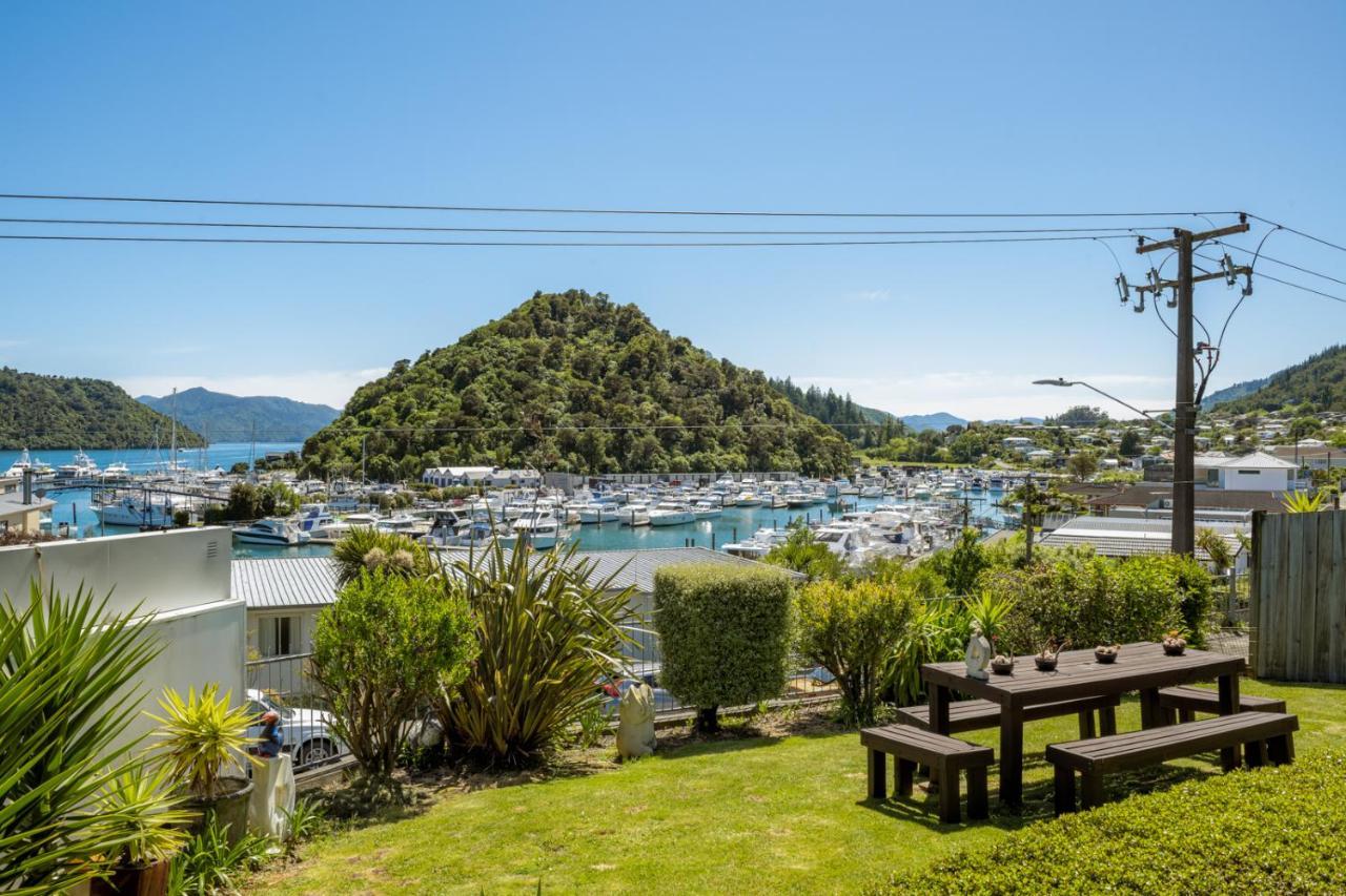 Motel Harbour View 4*