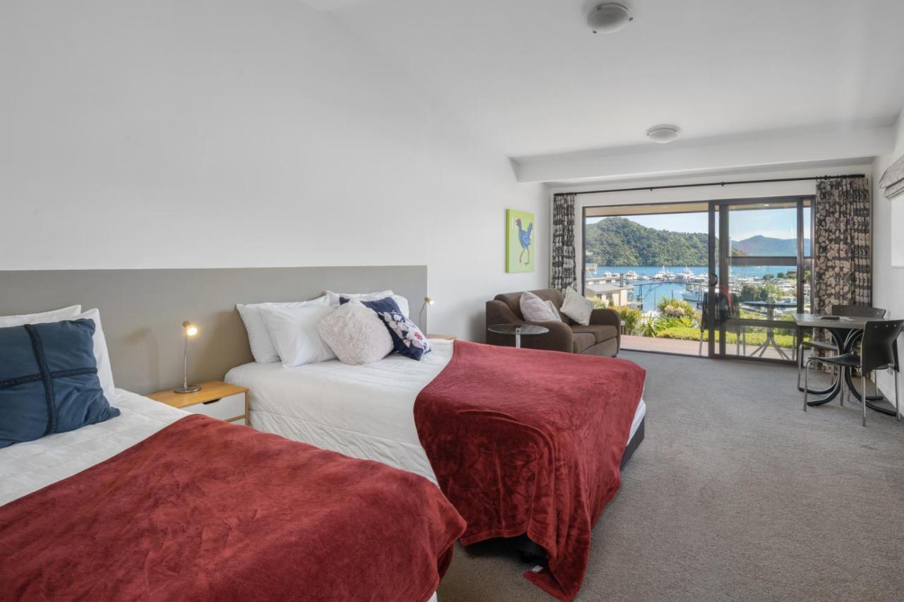 Harbour View Motel