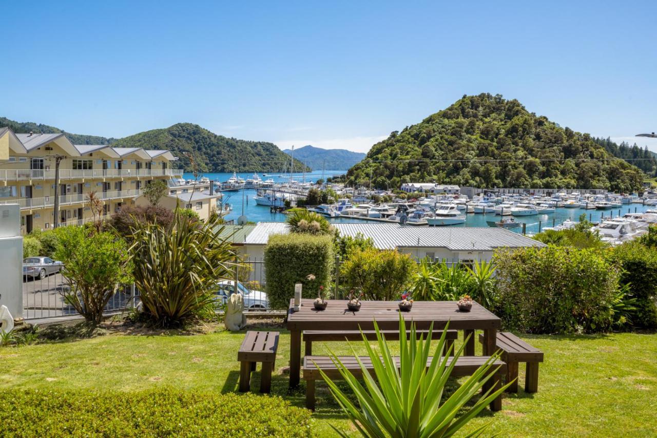 Harbour View