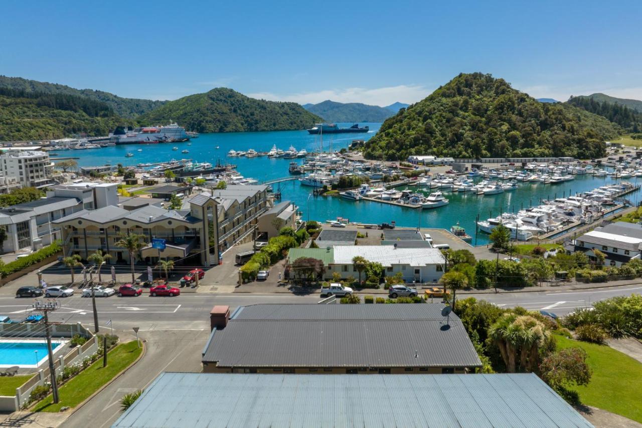 Harbour View Motel Picton