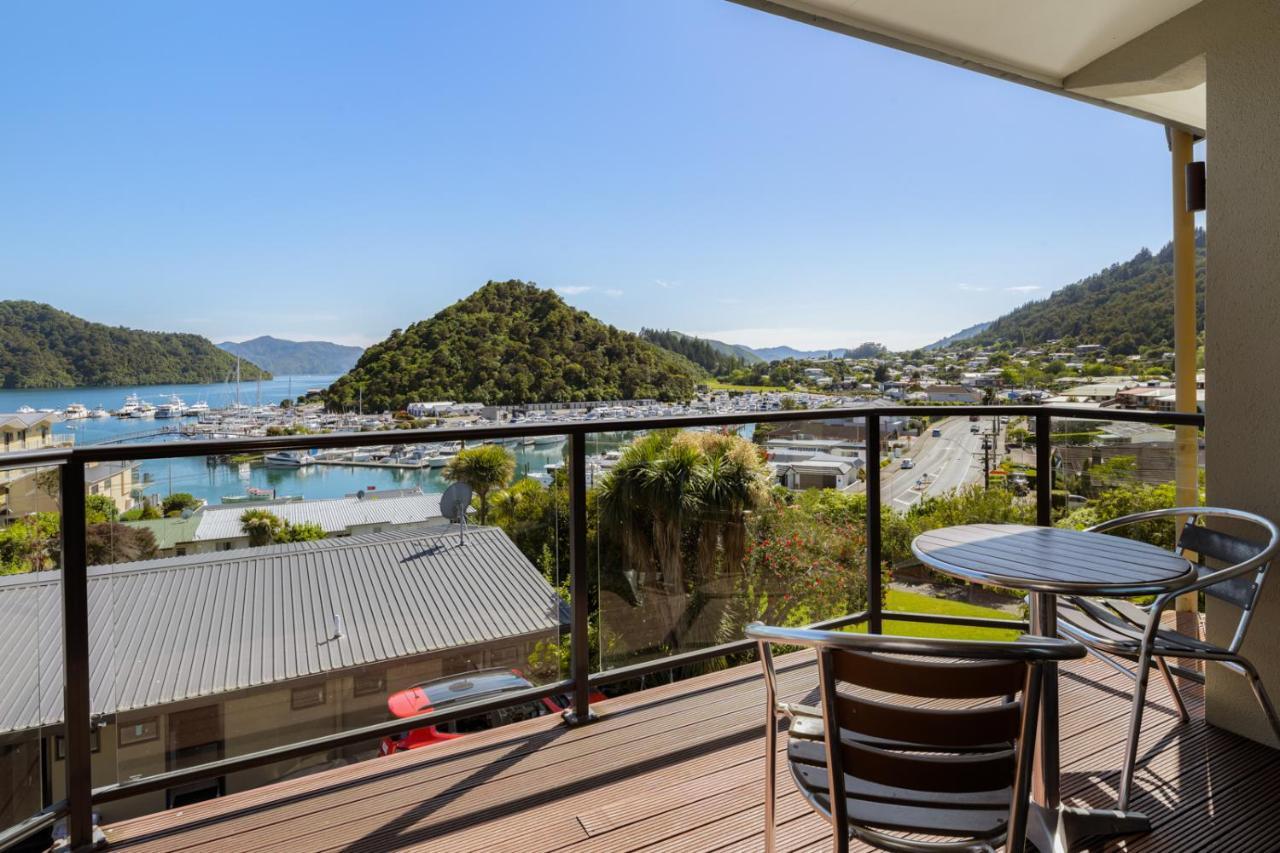 Motel Harbour View