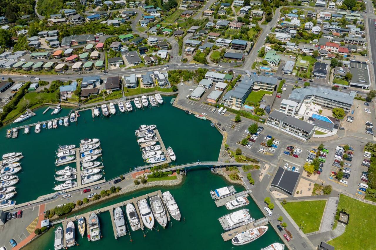 Motel Harbour View 4*