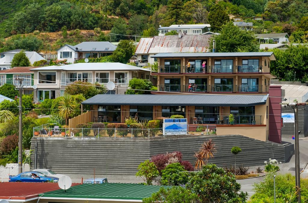 Motel Harbour View 4*